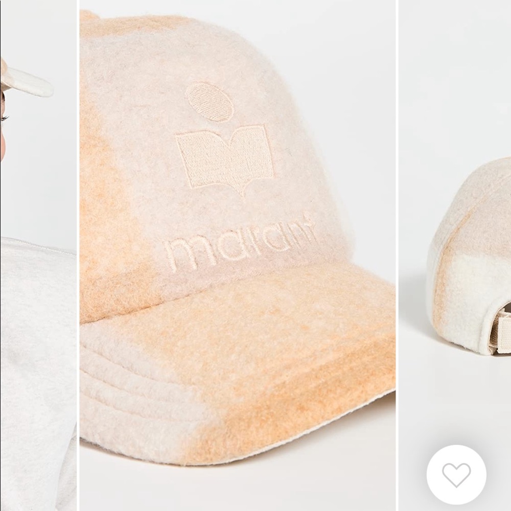 Isabel marant Tyron hat - Picture 2 of 5